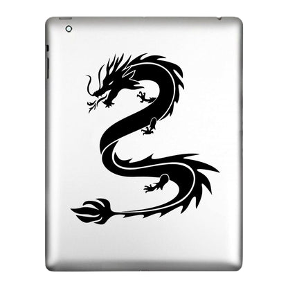 Dragon Decal - Mythical Creature Sticker Fantasy Vinyl,