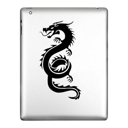 Dragon Decal - Mythical Creature Sticker Fantasy,