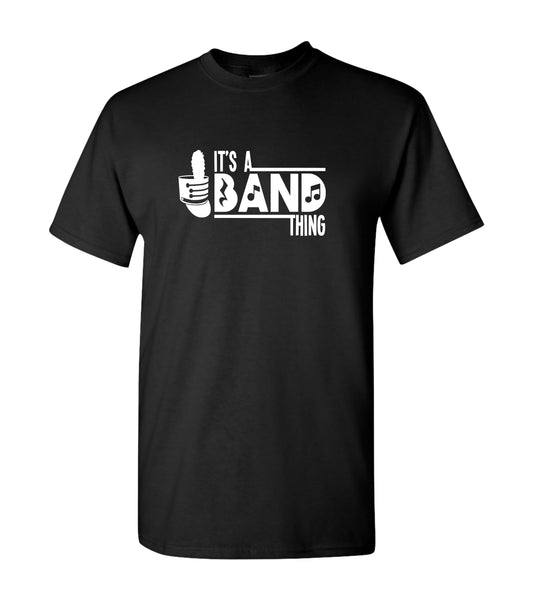 It's A Band Thing, Shirts