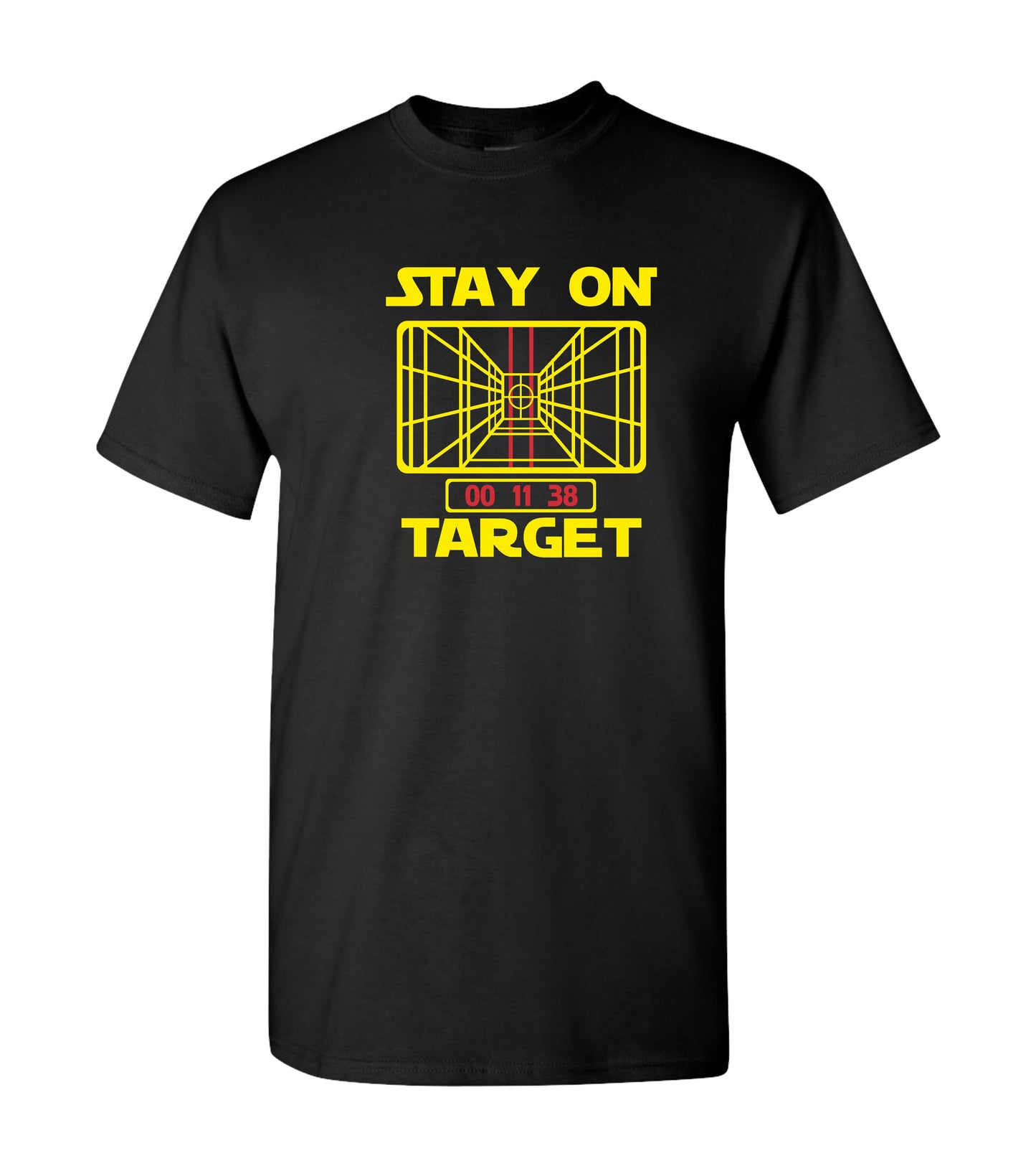 Stay On Target T-Shirt