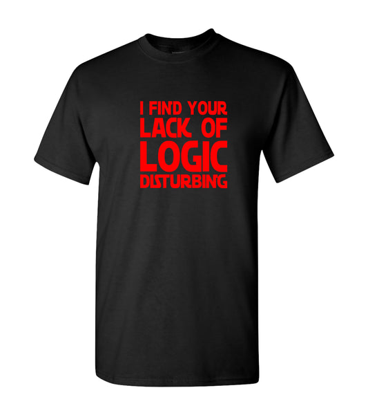 Logic Disturbing Shirt