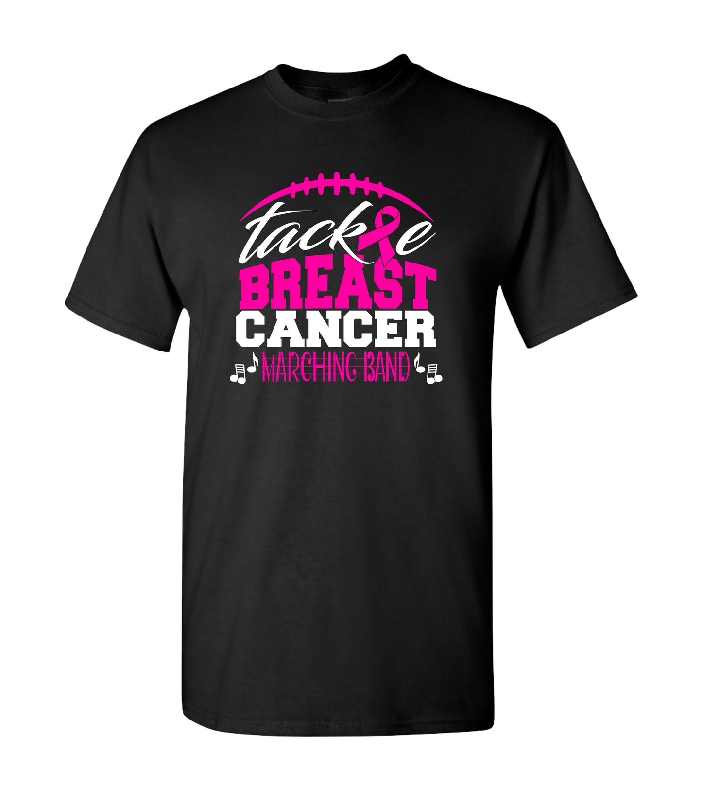 Tackle Cancer Marching, Shirts