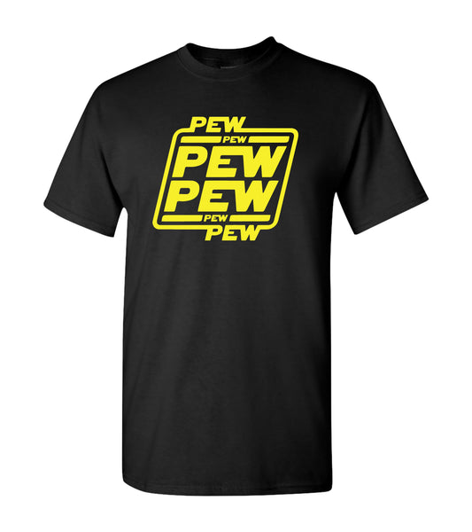 Galactic Pew Pew Pew Shirt