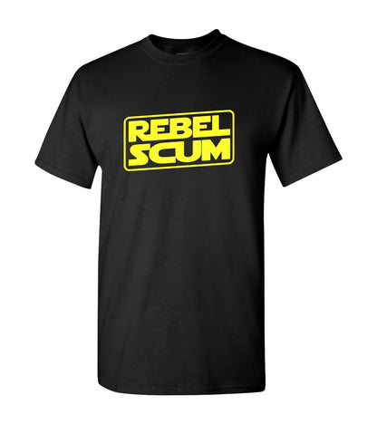 Rebel Scum T-Shirt - Wars Inspired, Rebellion Pride