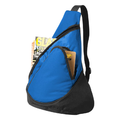 King George Marching Band Sling Bag