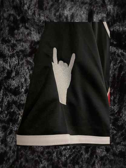 KuF Pac Embroidered Baseball Jersey