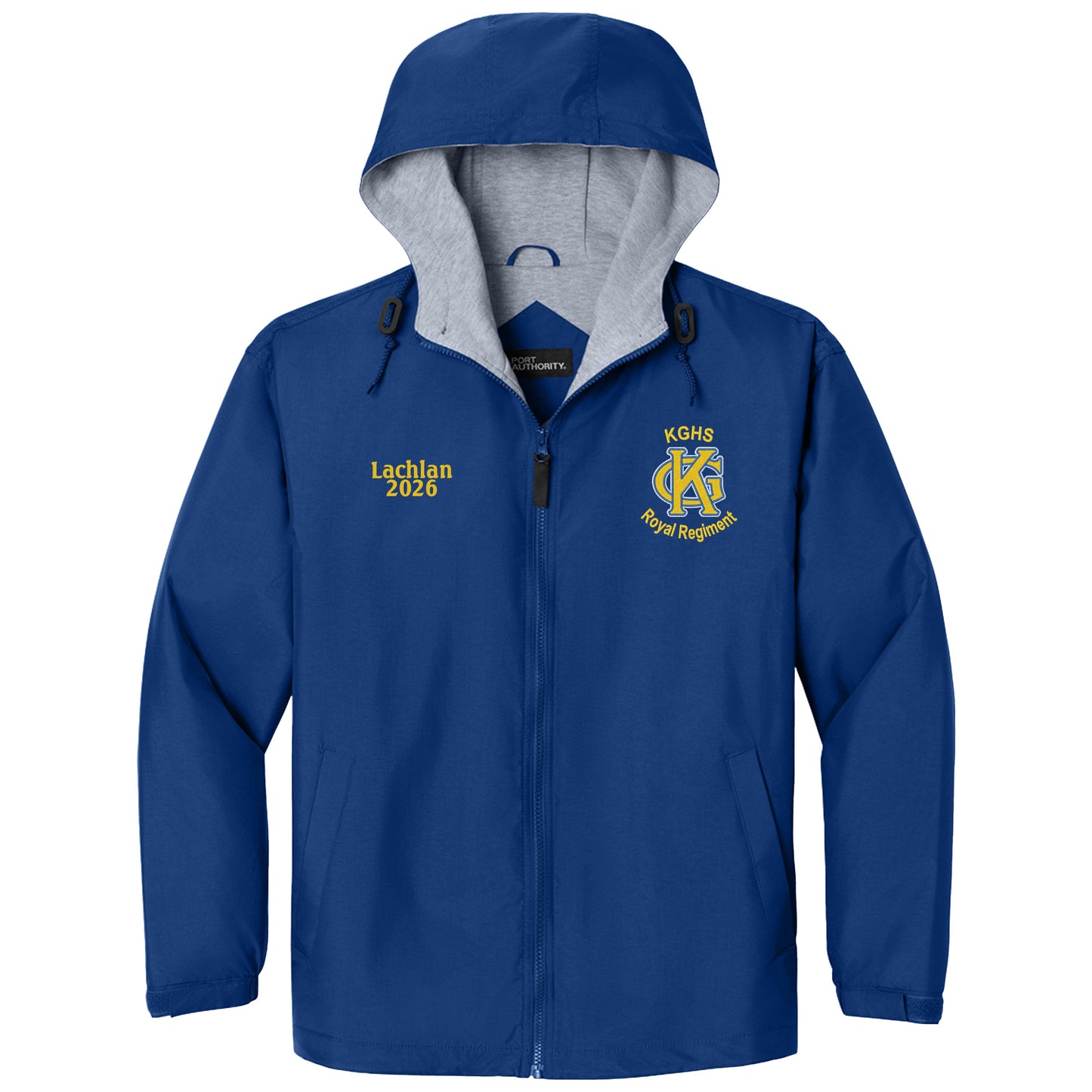 KG Marching Band Jacket