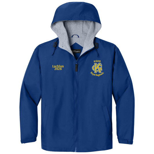 KG Marching Band Jacket