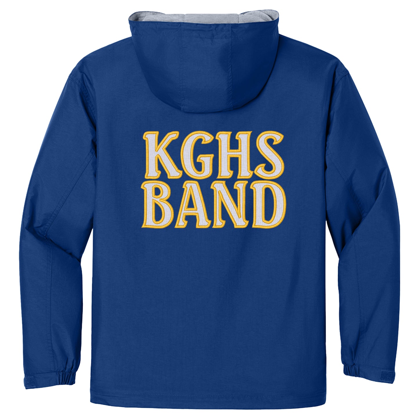 KG Marching Band Jacket