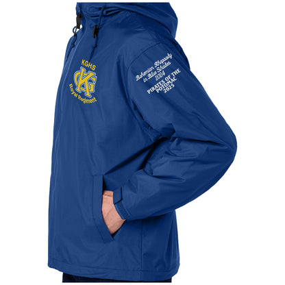 KG Marching Band Jacket