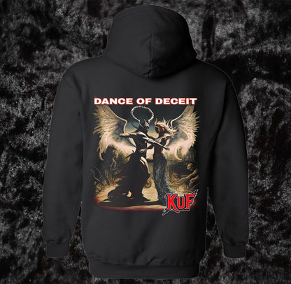 KuF Official Band Album Hoodie – Front Logo