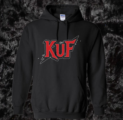 KuF Official Band Album Hoodie – Front Logo