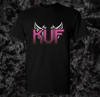 KuF Logo Wings Stroke, Shirts