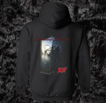 KuF Official Band Album Hoodie – Front Logo