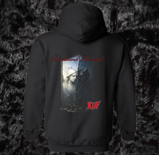 KuF Official Band Album Hoodie – Front Logo