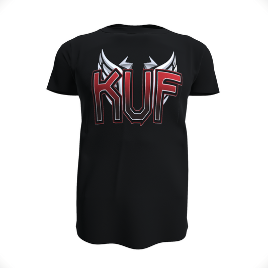 KuF Logo Wings Stroke, Shirts