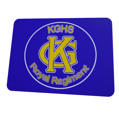 King George Marching Band Mousepad