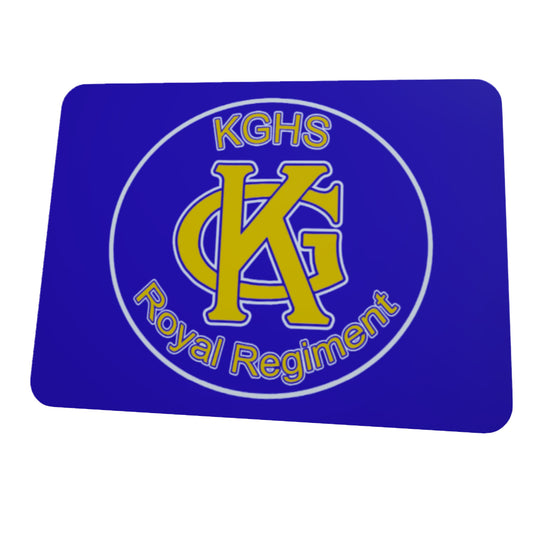 King George Marching Band Mousepad