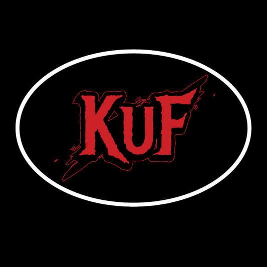 KuF Paint Band Sticker
