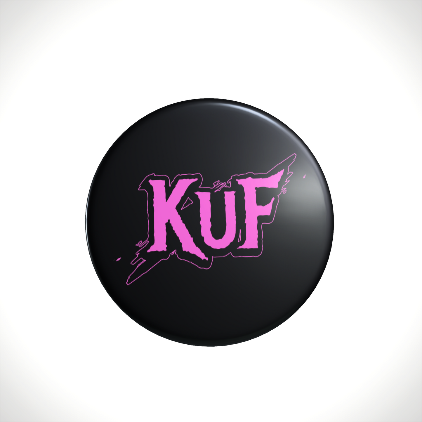KuF Logos, 2.25 inch Buttons