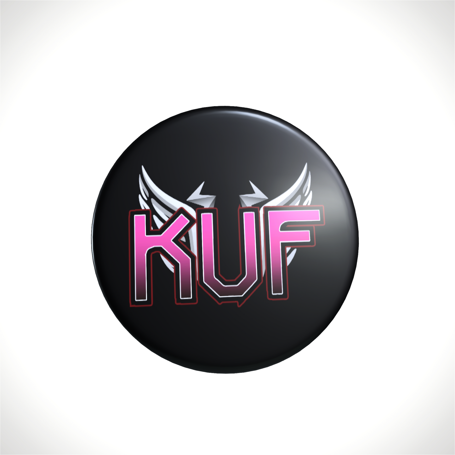 KuF Logos, 2.25 inch Buttons
