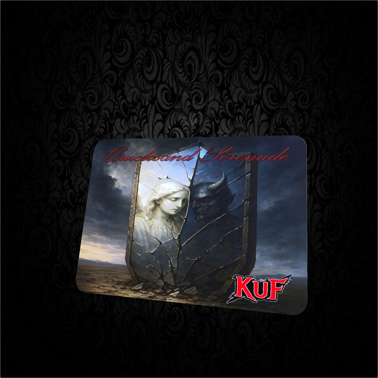 KuF Album, Mousepad, Mouse Mat