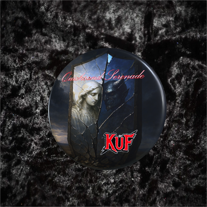 KuF  Album Pinback Button