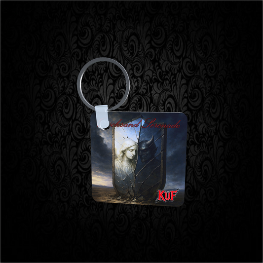 KuF Album Cover Key Chain