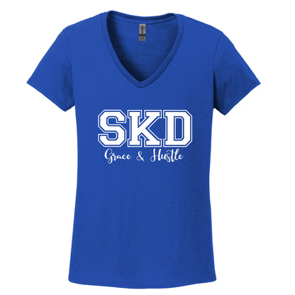 SKD Dance T-Shirt Glitter