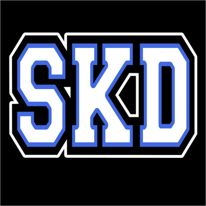 SKD Vinyl Decal Sticker