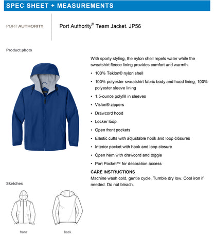 KG Marching Band Jacket