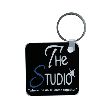 The Studio Key Chains
