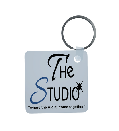 The Studio Key Chains