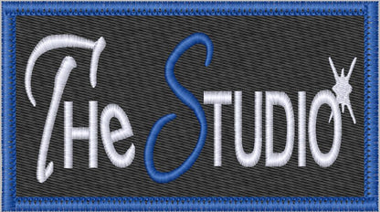 Studio K Iron On Patches