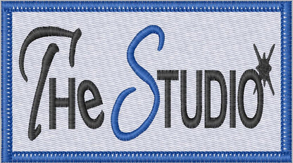 Studio K Iron On Patches