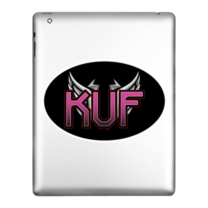 KuF  Wings Band Sticker