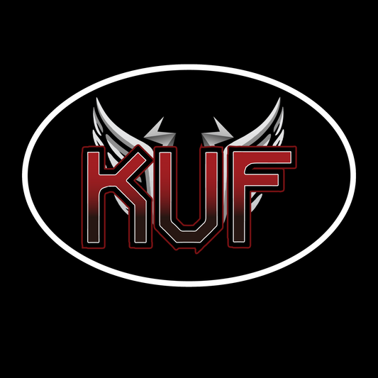 KuF Wings Band Sticker