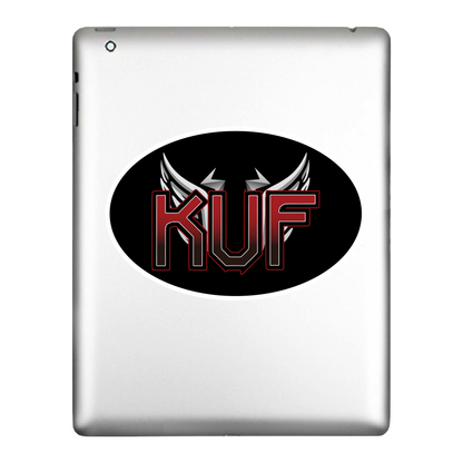 KuF  Wings Band Sticker