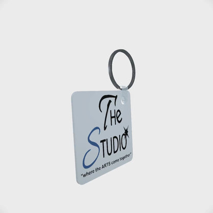 The Studio Key Chains