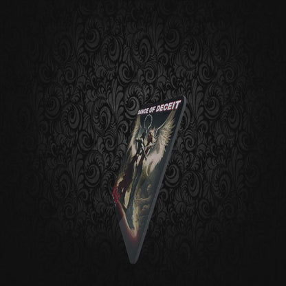 KuF Dance Of Deceit, Mousepad, Mouse Mat