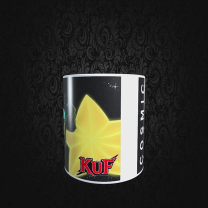 KuF Cosmic Cowboy, 15 oz Mug
