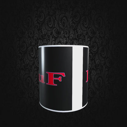 KuF Logo, 15 oz Mug