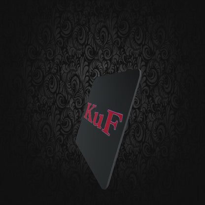 KuF Logo, Mousepad, Mouse Mat