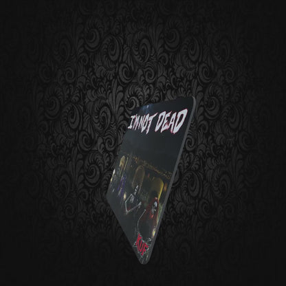 KuF I'm Not Dead, Mousepad, Mouse Mat