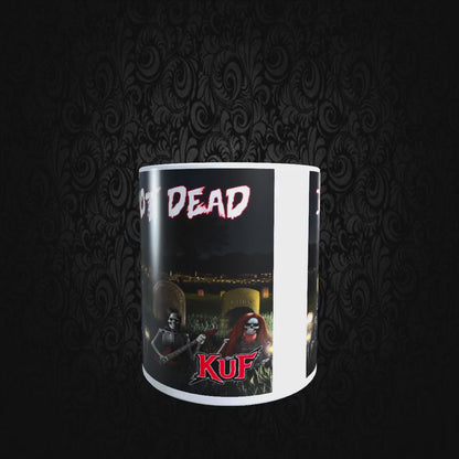 KuF I'm Not Dead, 15 oz Mug