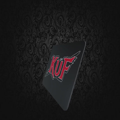 KuF Paint Logo, Mousepad, Mouse Mat