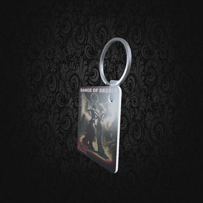 KuF Dance Of Deceit Key Chain