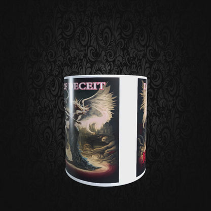 KuF Dance Of Deceit, 15 oz Mug