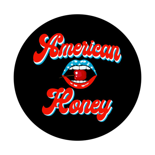 American Honey, 2.25 inch Buttons