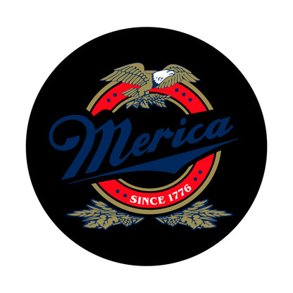 Merica Miller, 2.25 inch Buttons